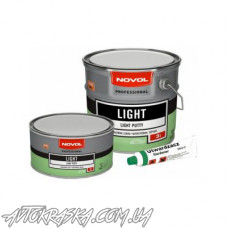 Шпатлівка легка Novol LIGHT, 1кг