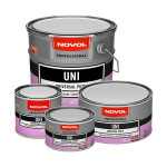 Шпатлівка універсальна Novol UNI 0,75кг