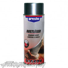 Проникаюча смазка Presto рідкий ключ 400мл аерозоль