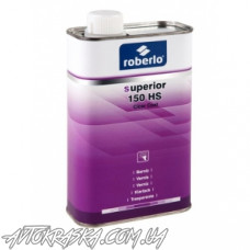 Лак поліуритановий ROBERLO HS, 150 2+1 5л