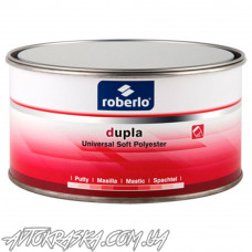 Шпатлівка поліефірна ROBERLO DUPLA, 2 кг