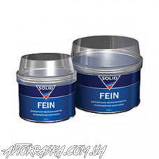 Шпатлівка поліефірна SOLID Fein 0,5кг