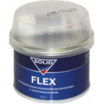 Шпатлевка по пластику SOLID Flex, 0,5кг