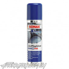 Sonax Xtreme пенный очиститель-уход  для кожи 250мл (289100)