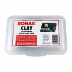 Очищающий пластилин Sonax Clay lackpeeling 200г