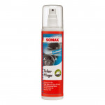 Полироль-очиститель пластика и резины Sonax матовый 300мл (383041)