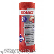 Салфетка из микрофибры Sonax 2 шт.