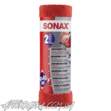 Серветка з мікрофібри Sonax 2 шт.