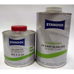 Лак акриловий Standox MS, 2+1 1л + затверджувач 0,5л