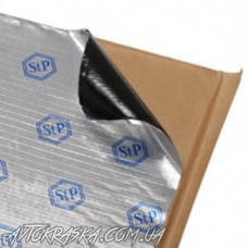 Виброизоляция STP Вибропласт М1 (0,75*0,53)