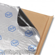 Виброизоляция STP Вибропласт М2 (0,75*0,53)