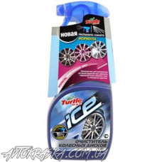 Очищувач колесних дисків Turtle Wax ICE, (FG 6483), 750мл