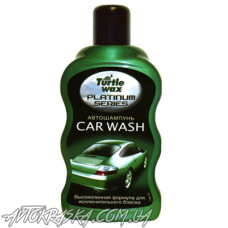 Автошампунь Turtle Wax Platinum Т5484, 500мл