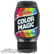 Поліроль білий Turtle Wax Color Magic 300мл