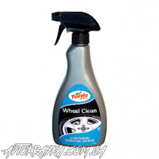 Очищувач дисків Turtle Wax Wheel clean, (TL1K), 500 мл