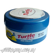 Паста восковая для покрытия Turtle Wax металлик, (FG 5965), 250гр