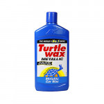 Поліроль воскова Turtle Wax Metallic, (5300 T), 300 мл