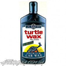 Поліроль з тефлоном Turtle Wax + PTFE, (5301 T), 300мл