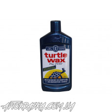 Поліроль з тефлоном Turtle Wax + PTFE, (30 TW), 500мл