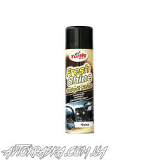 Поліроль торпеди Turtle Wax кожа, (6060 T), 500мл