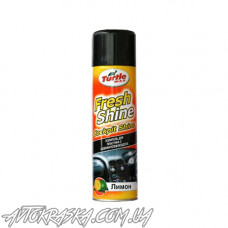 Поліроль торпеди Turtle Wax лимон, (4812 T), 500мл