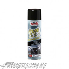 Поліроль торпеди Turtle Wax Нова машина, (6059), 500мл