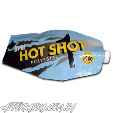 Шпатлівка фінішна U-POL HOT SHOT, 2кг