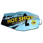 Шпатлівка поліефірна стандартна U-POL HOT SHOT 2L, 2кг