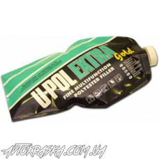 Шпатлівка універсальная U-POL EXTRA GOLD, 1кг