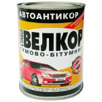 Мастика резино-бітумна Velvana ВЕЛКОР, 0,8кг