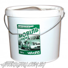 Мовіль Velvana ВЕЛКОР люкс, 5л (3,8кг)