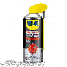 Проникаюча смазка WD-40 Specialist, 400мл