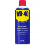 Проникающее аэрозольное средство WD-40, 200мл