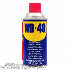 Проникающее аэрозольное средство WD-40, 300мл