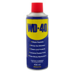 Проникающее аэрозольное средство WD-40, 400мл