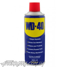 Проникающее аэрозольное средство WD-40, 400мл