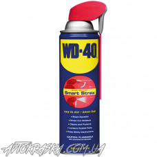 Проникаючий засіб WD-40 Smart Straw, 420мл