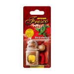 Ароматизатор AREON FRESCO Strawberry Полуниця 4мл