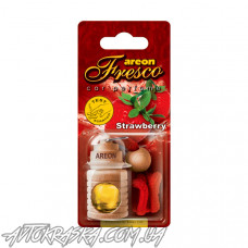 Ароматизатор AREON FRESCO Strawberry Полуниця 4мл