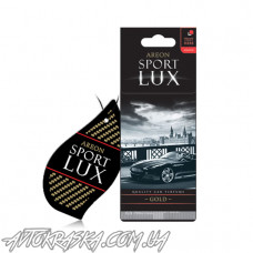 Ароматизатор AREON SPORT LUX Gold