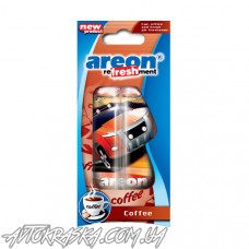 Ароматизатор AREON NEW Coffee Кава 8,5мл