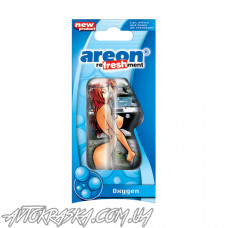 Ароматизатор AREON NEW Oxygen Кисень 8,5мл