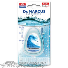 Ароматизатор Dr.MARCUS Car gel Ocean 10мл