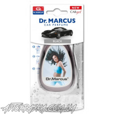 Ароматизатор Dr.MARCUS Car gel Black 10мл