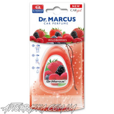 Ароматизаторы Dr.MARCUS Car gel, аромат Ягоды, 10мл