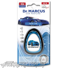 Ароматизаторы Dr.MARCUS Car Vent gel, аромат Новая машина