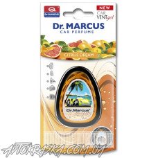 Ароматизаторы Dr.MARCUS Car Vent gel, аромат Цитрус