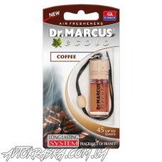 Ароматизатор Dr.MARCUS Ecolo Coffee Кава 4,5мл