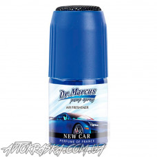 Ароматизатор Dr.MARCUS New Car Нова Машина spray 50мл