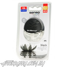 Ароматизатор Senso Luxury Black 10мл